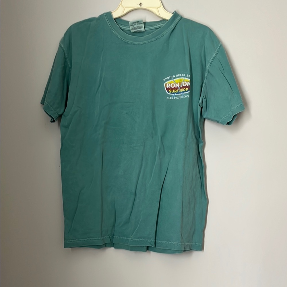 Ron Jon Surf Shop Teal T-Shirt